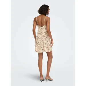 Narrow Strap Dress Women Only Rilla image-5