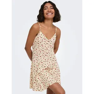 Narrow Strap Dress Women Only Rilla image-2