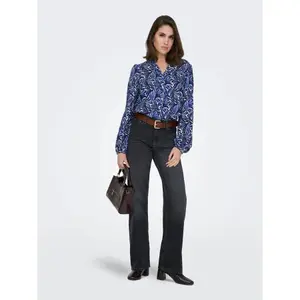 Chemise manches longues femme Only Raya image-1