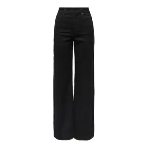 Jeans wide leg femme Only Madison-Royal image-0