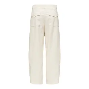 Women's Trousers Only Clair Barrel image-3