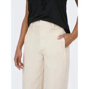 Women's Trousers Only Clair Barrel image-5