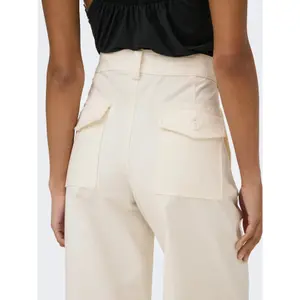 Women's Trousers Only Clair Barrel image-6