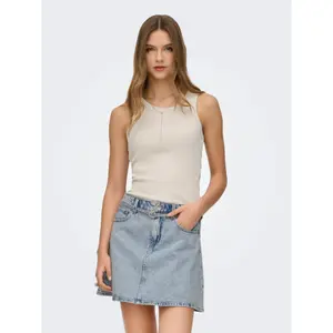 Women's 2-in-1 tank top Only Val image-1