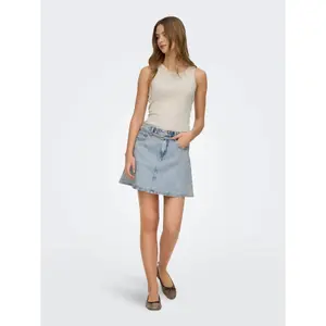 Women's 2-in-1 tank top Only Val image-2