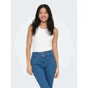 Women's 2-in-1 tank top Only Val image-1