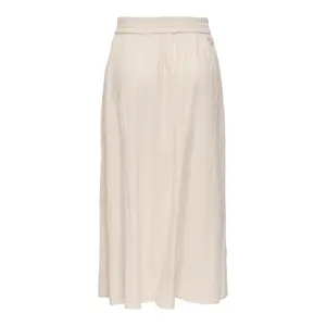 Long skirt woman Only Tizana image-1