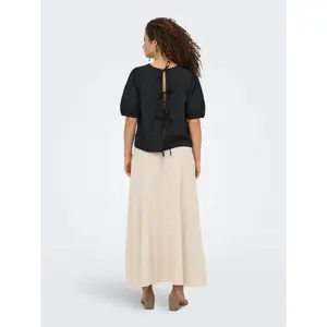 Long skirt woman Only Tizana image-3