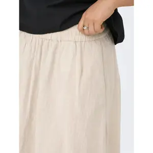 Long skirt woman Only Tizana image-6