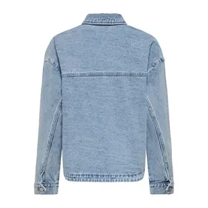 Women's denim jacket Only Lara image-4