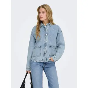 Women's denim jacket Only Lara image-1