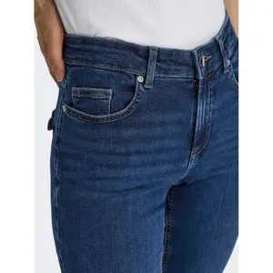Wide Leg Women's Jeans Only Blush flared image-4