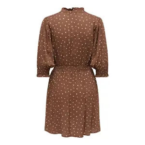 3/4 Sleeve Shirt Dress Women Only Raya image-4