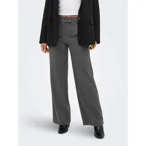 Women's straight-leg Trousers Only Deluxe image-1