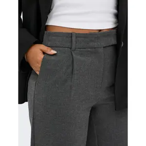Women's straight-leg Trousers Only Deluxe image-5