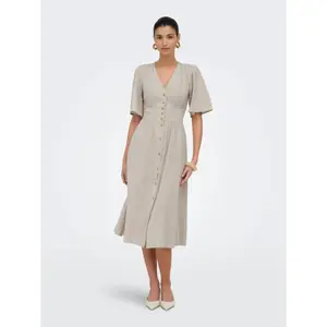 Robe midi 2/4 γυναικεία Only Tizana image-2