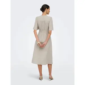 Robe midi 2/4 γυναικεία Only Tizana image-4