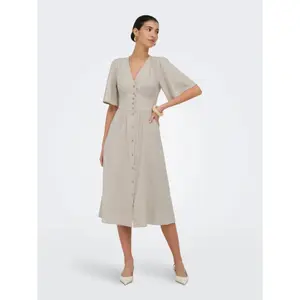 Robe midi 2/4 γυναικεία Only Tizana image-1