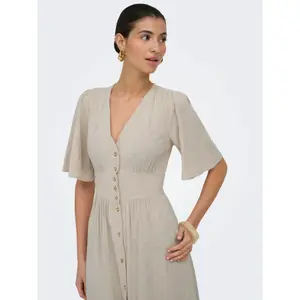 Robe midi 2/4 γυναικεία Only Tizana image-5