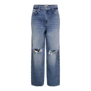 Wide Leg Women's Jeans Only Amber image-0