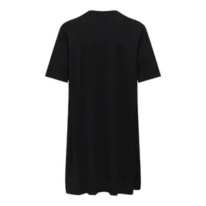 Women's t-shirt dress Only Mara image-3