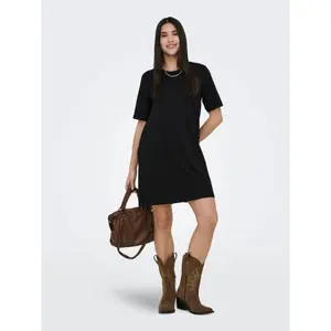 Women's t-shirt dress Only Mara image-1
