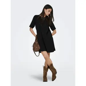 Women's t-shirt dress Only Mara image-2