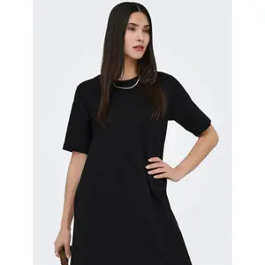 Women's t-shirt dress Only Mara image-5