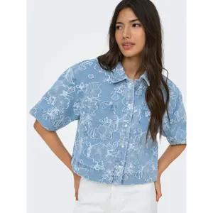 Woman's shirt Only Cleo-Aude image-5