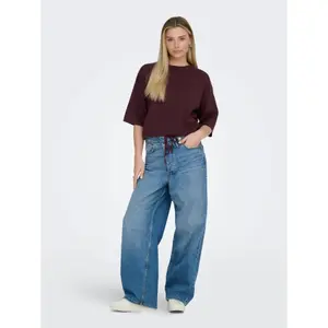 Loose Knit Tie Women's Jumper Only Siteri image-3