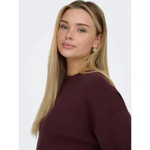 Loose Knit Tie Women's Jumper Only Siteri image-6