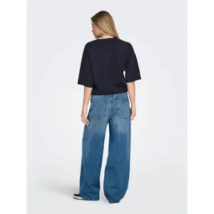 Loose Knit Tie Women's Jumper Only Siteri image-5