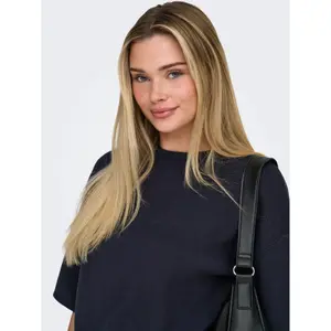 Loose Knit Tie Women's Jumper Only Siteri image-6