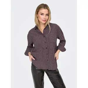 Women's long sleeve shirt Only Fenna image-2
