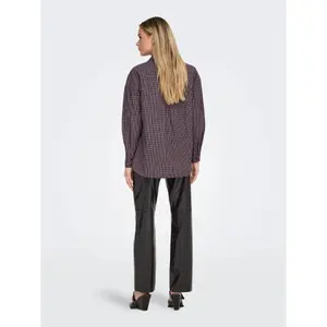 Women's long sleeve shirt Only Fenna image-5