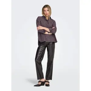 Women's long sleeve shirt Only Fenna image-3
