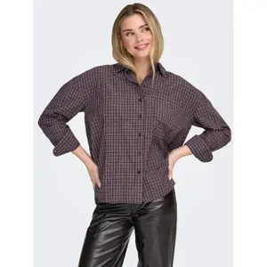 Women's long sleeve shirt Only Fenna image-1