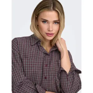 Women's long sleeve shirt Only Fenna image-6