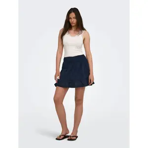 Mini skirt woman Only Katti image-2