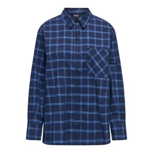 Women's long-sleeved shirt Only Tea image-0