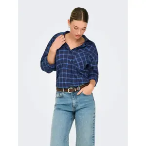 Women's long-sleeved shirt Only Tea image-1