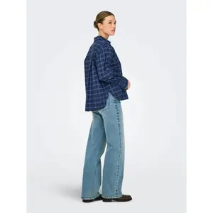 Women's long-sleeved shirt Only Tea image-5