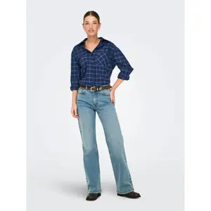 Women's long-sleeved shirt Only Tea image-3