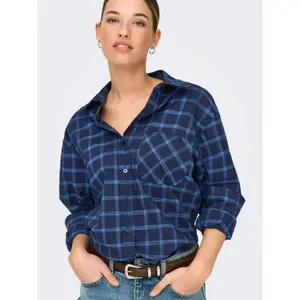 Women's long-sleeved shirt Only Tea image-2