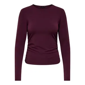 Women's long sleeve T-shirt Only Mira image-0