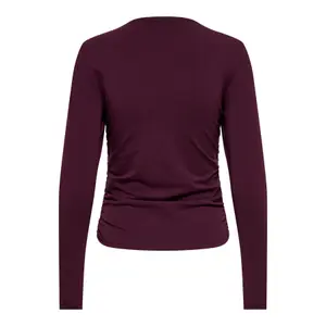 Women's long sleeve T-shirt Only Mira image-1