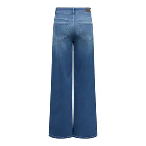 Jeans a gamba larga donna Only Madison Rea image-3