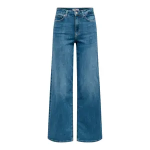 Wide Leg Women's Jeans Only Madison image-0