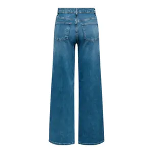 Wide Leg Women's Jeans Only Madison image-3