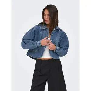 Women's denim jacket Only Amber image-3